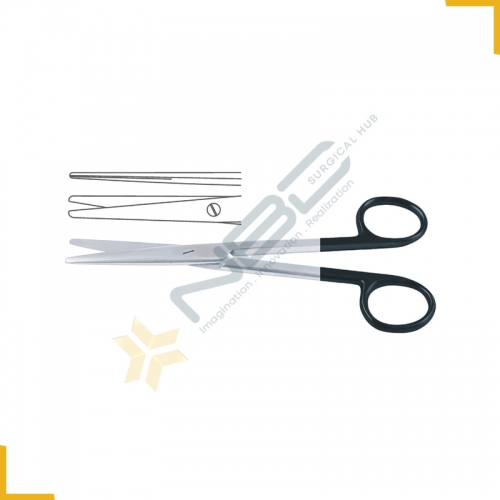 Mayo Stille Supercut Dissecting Scissor Straight