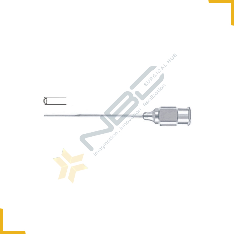 Lacrimal Cannula Straight