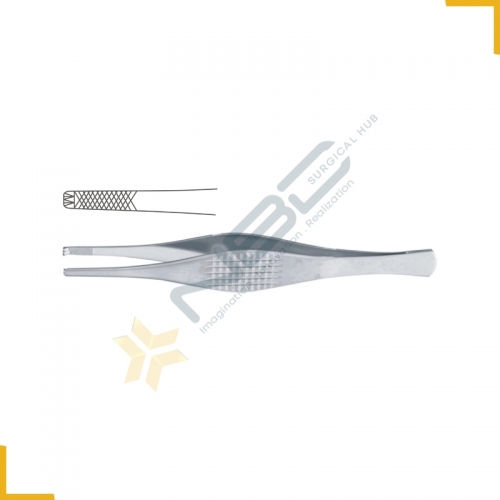 Ferris-Smith Dissecting Forcep 2 x 3 Teeth