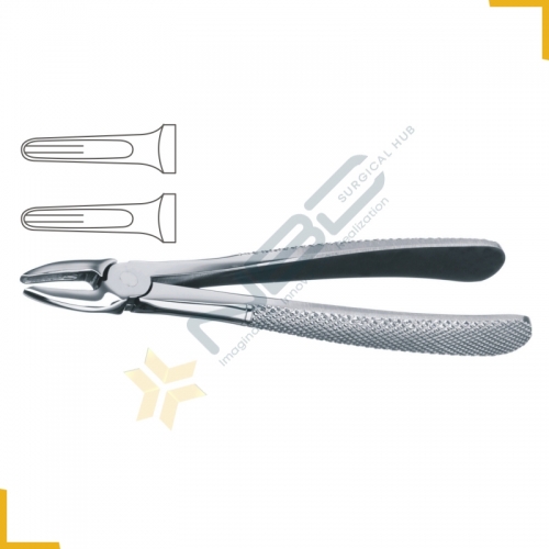 English Pattern Tooth Extracting Forcep Fig 113