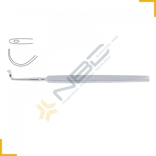 Kronecker Ligature Needle Delicate for Left Hand