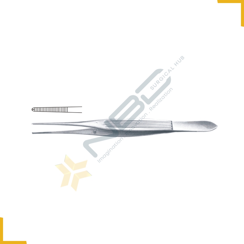 McIndoe Dissecting Forcep 1 x 2 Teeth