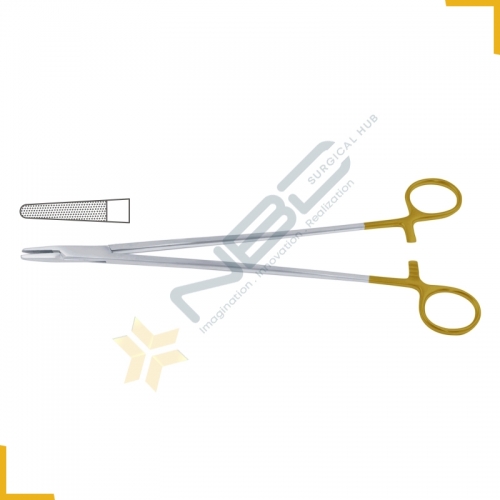 TC Masson Needle Holder