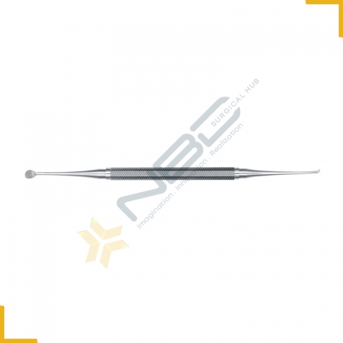 Molt Dental Curette Fig 2 4