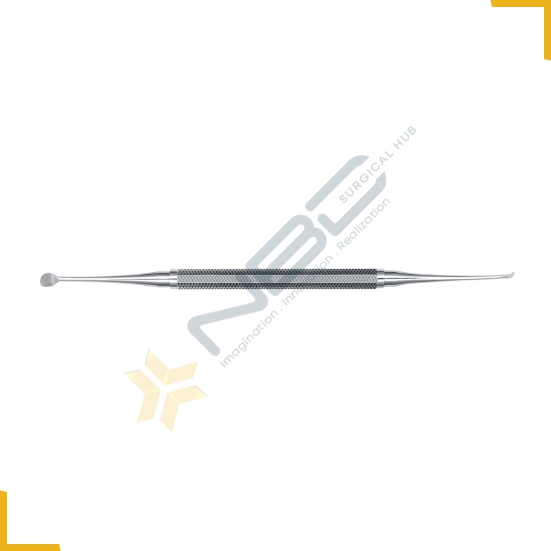 Molt Dental Curette Fig 2 4