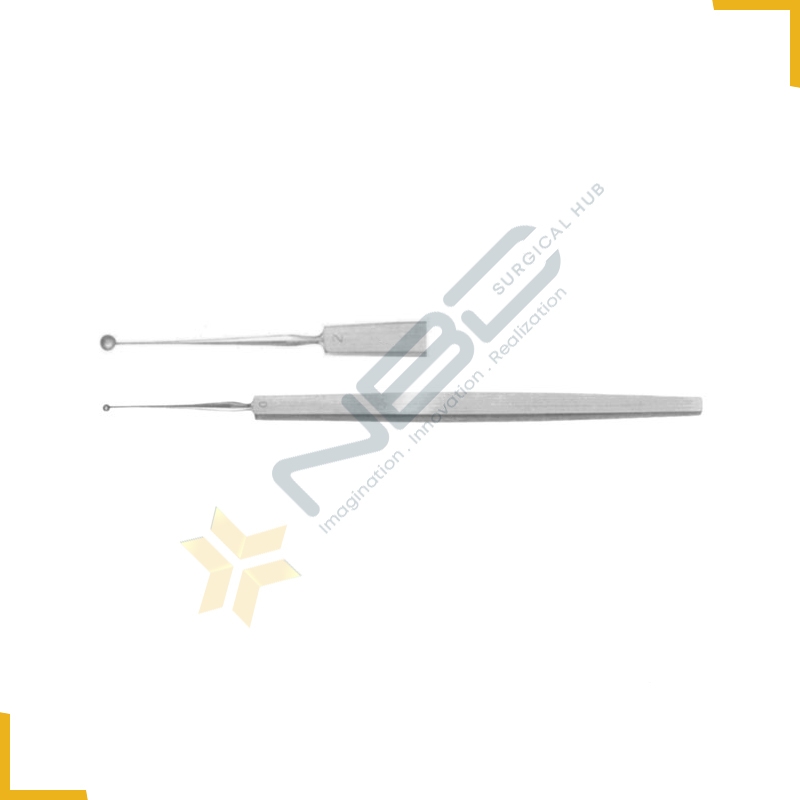 Meyerhoefer Chalazion Curette