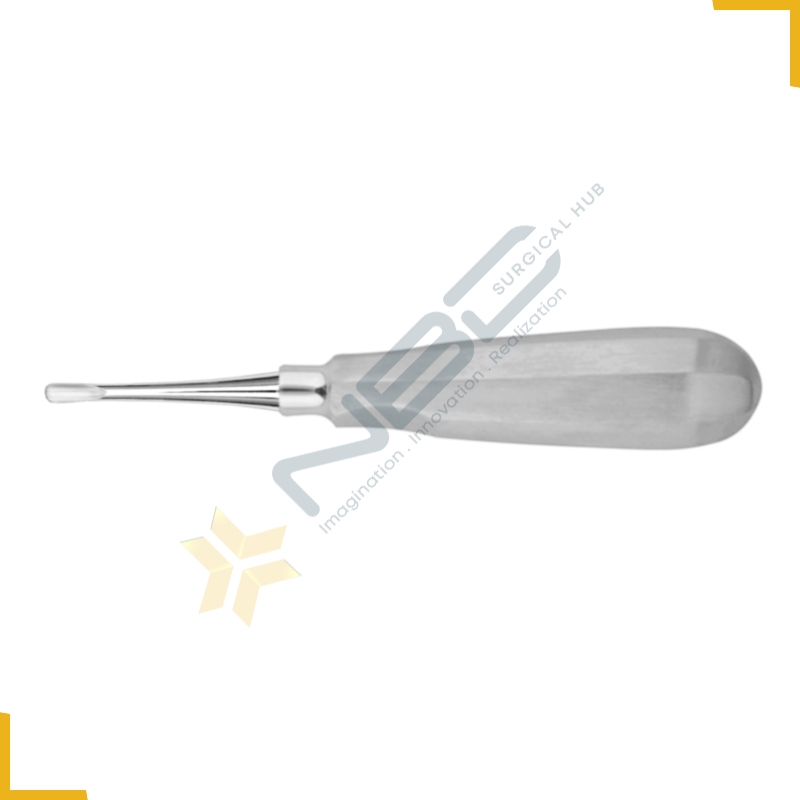 Root Elevator Fig 39 Serrated