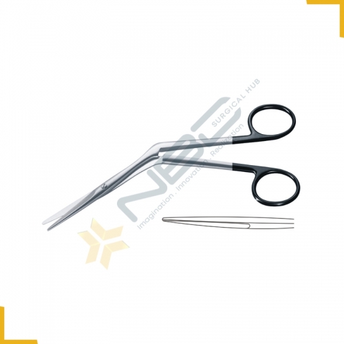 Heymann SupercutNasal Scissor