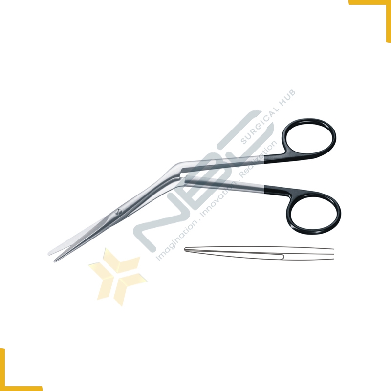 Heymann SupercutNasal Scissor