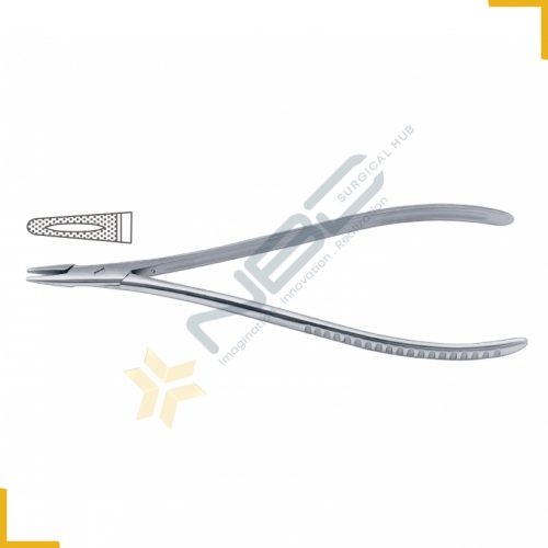 Crile Needle Holder