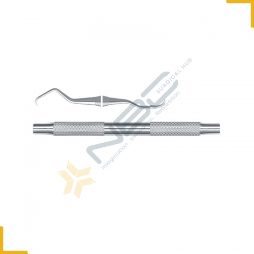 Cattoni Sickle Scaler Fig 103 106