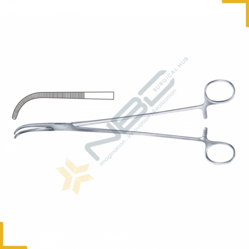 Mixter Dissecting and Ligature Forcep Curved