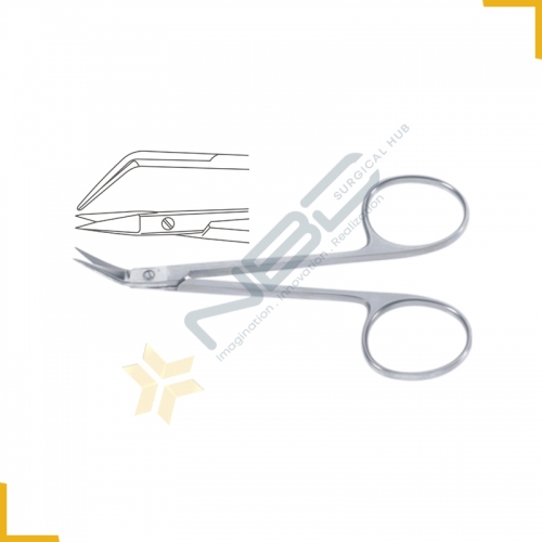 Converse Nasal Scissor Angled Sharp / Sharp