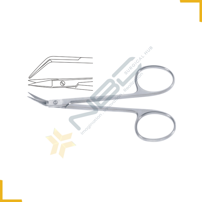 Converse Nasal Scissor Angled Sharp / Sharp