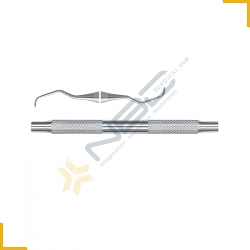 Buccal Lingual Sickle Scaler Fig GF 5