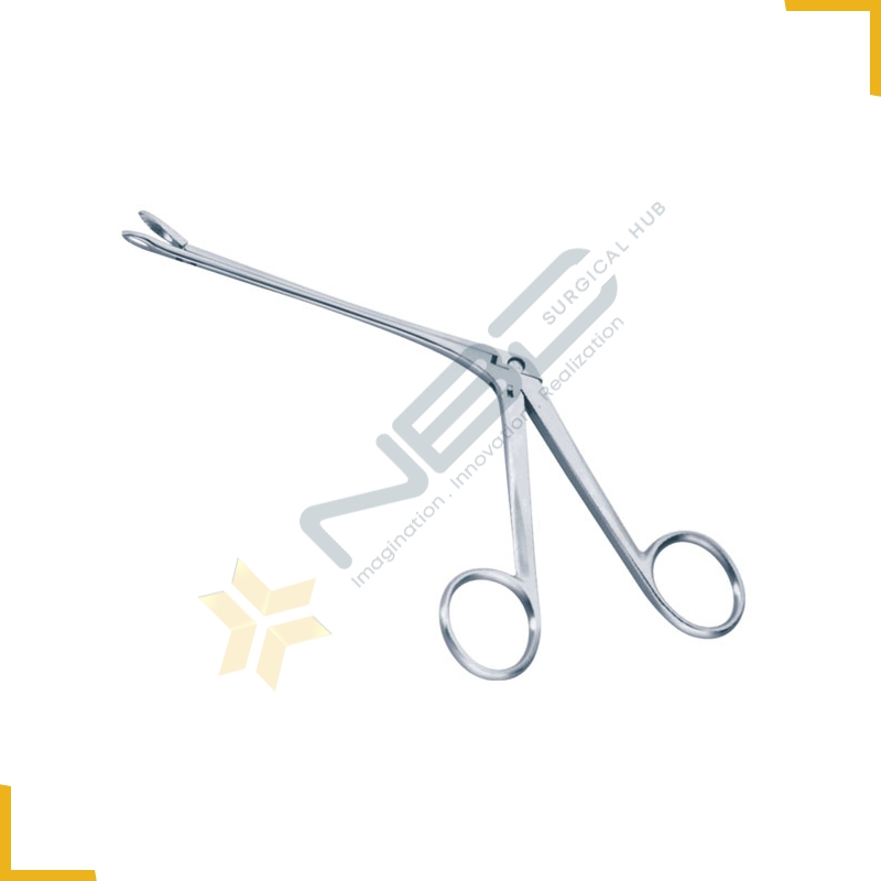 Weil-Blakesley Nasal Cutting Forcep Angled 45Â°