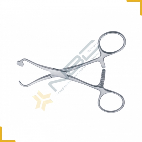 Repositioning Forcep Long Ratchet