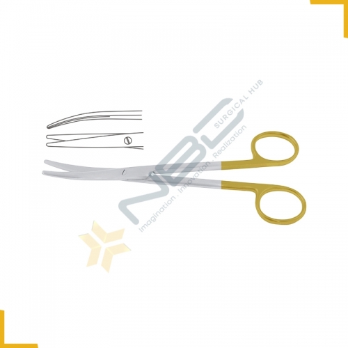 TC Lexer Dissecting Scissor Curved