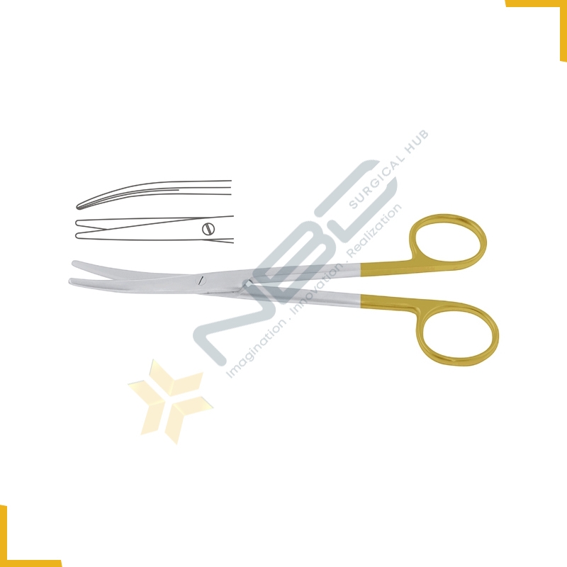 TC Lexer Dissecting Scissor Curved