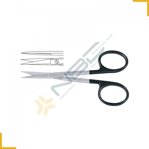 Supercut Iris Scissor Curved