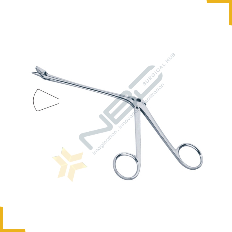 Schmeden Nasal Cutting Forcep