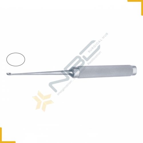 Cobb Bone Curette Oval