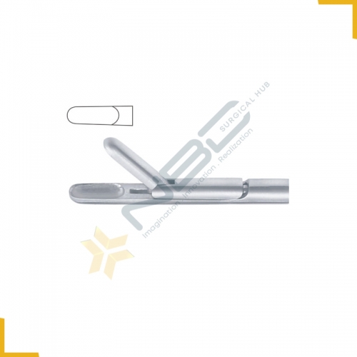 Fraenkel Broncho-Esophagoscopy Forcep Tip Jaw