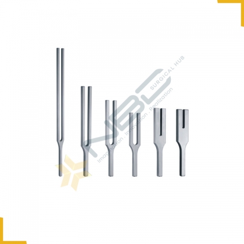 Hartmann Tuning Fork