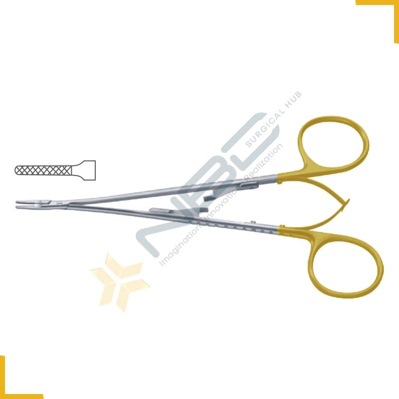 TC Diethrich Micro Needle Holder