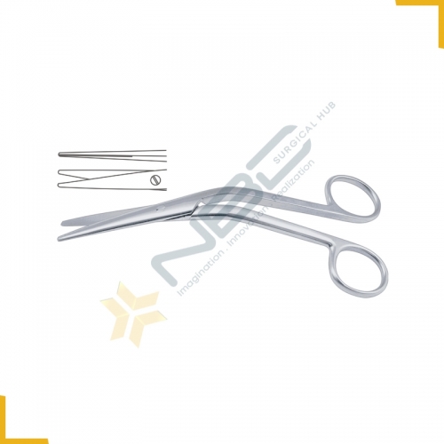 Cottle Nasal Scissor