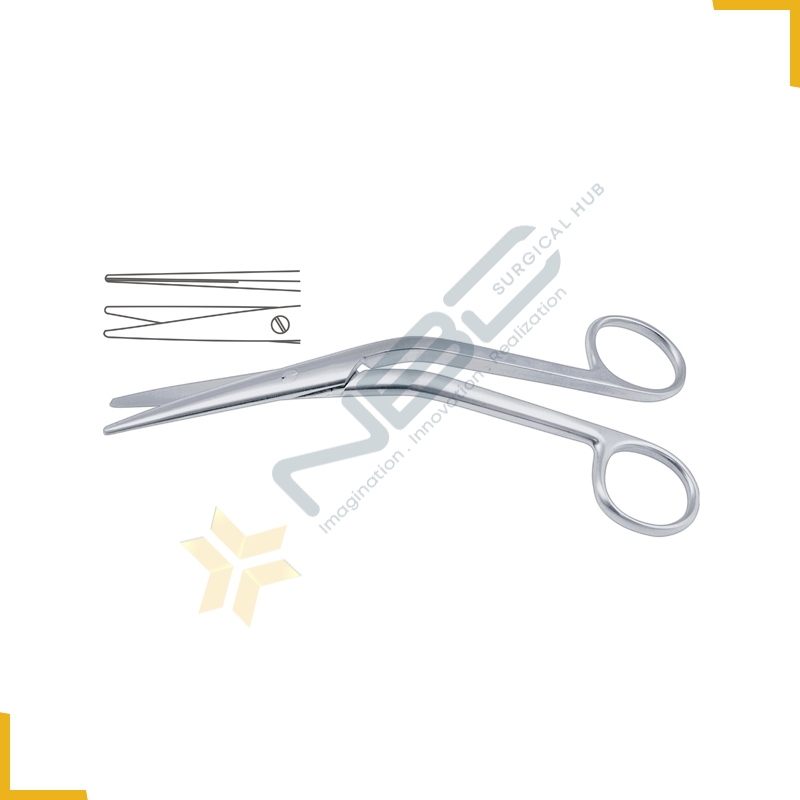 Cottle Nasal Scissor