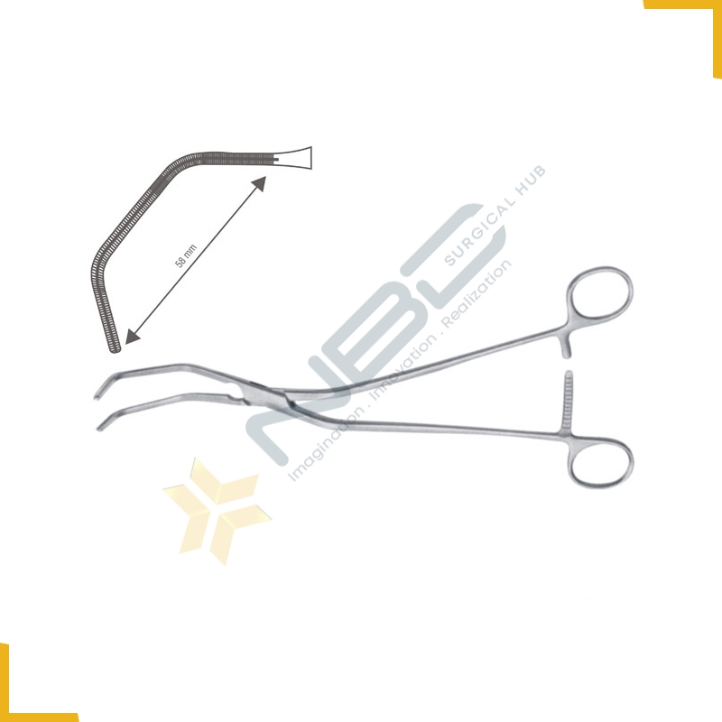 Cooley Atrauma Anastomosis Clamp