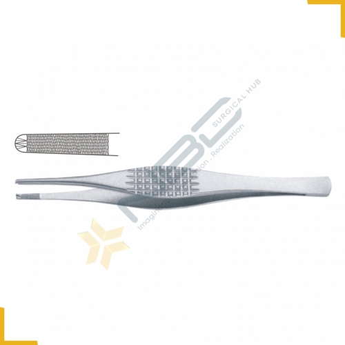 Ramsey Dissecting Forcep 3 x 4 Teeth