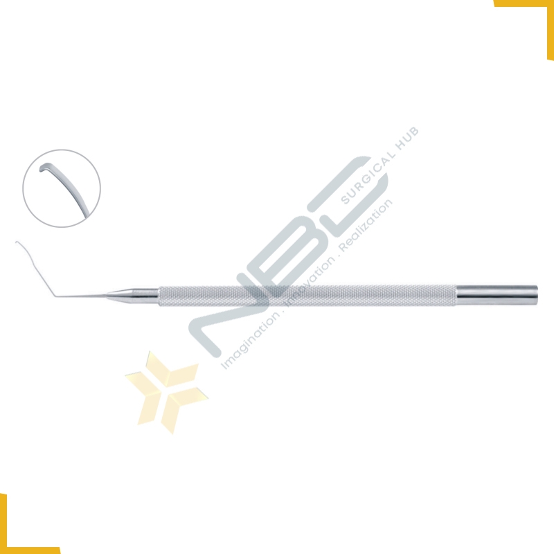 Giannetti Nucleus Capture Spatula