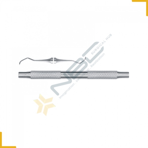 Curette Fig 411 412