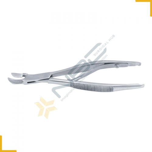 Michel Clip Applying Forcep For Applying and Removal of Clips