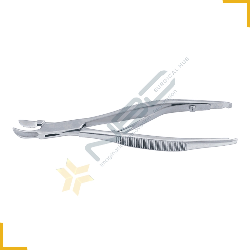 Michel Clip Applying Forcep For Applying and Removal of Clips