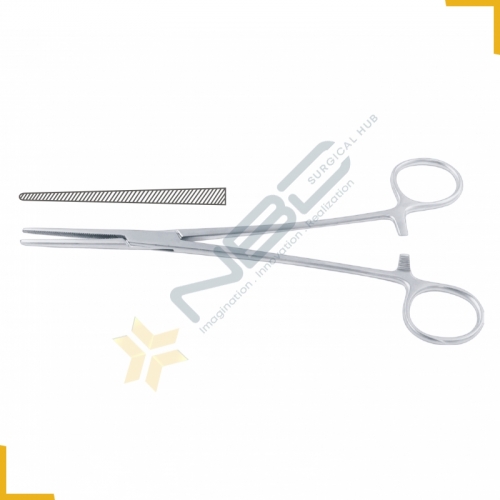 Bengolea Haemostatic Forcep Straight