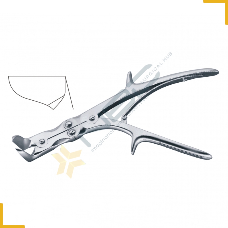 Semb Bone Cutting Forcep Compound Action