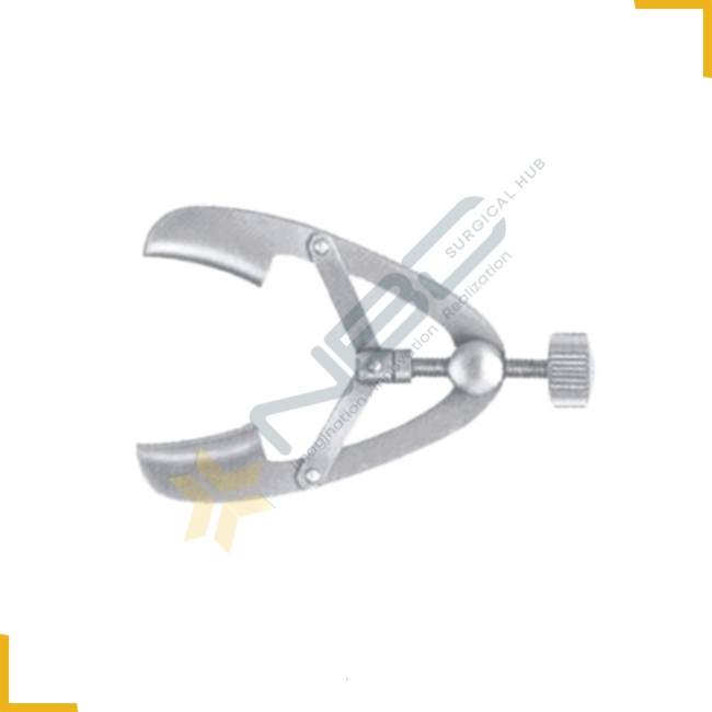 Frankel Infant Lid Speculum Adjustable