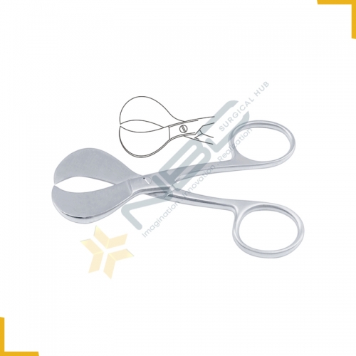 Modell USA Umbilical Cord Scissor