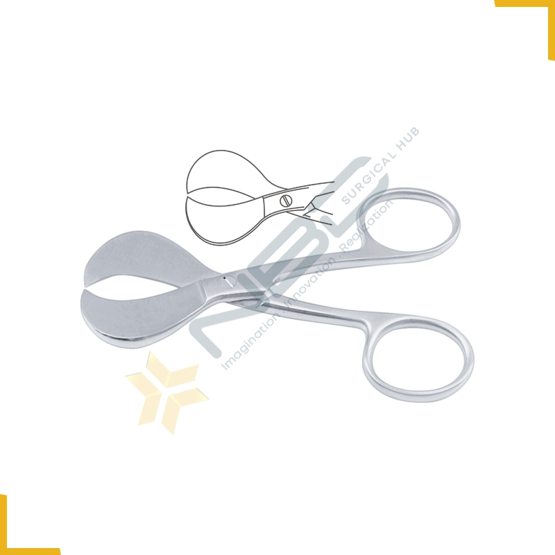 Modell USA Umbilical Cord Scissor