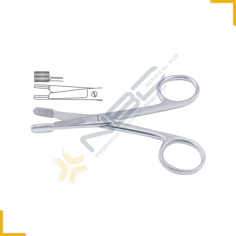 Eiselsberg Stitch Scissor