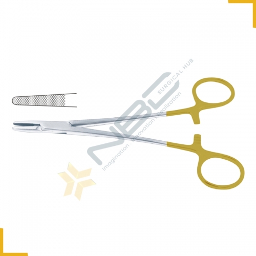 TC Mayo-Hegar Needle Holder