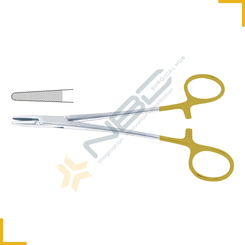 TC Mayo-Hegar Needle Holder