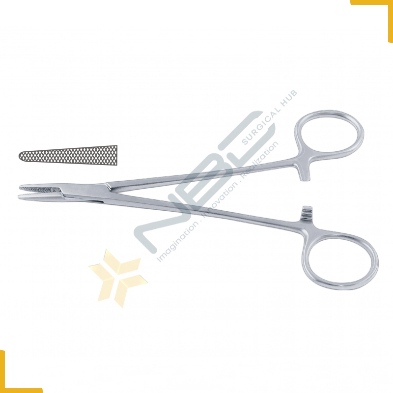 Crile-Murray Needle Holder Slender Pattern