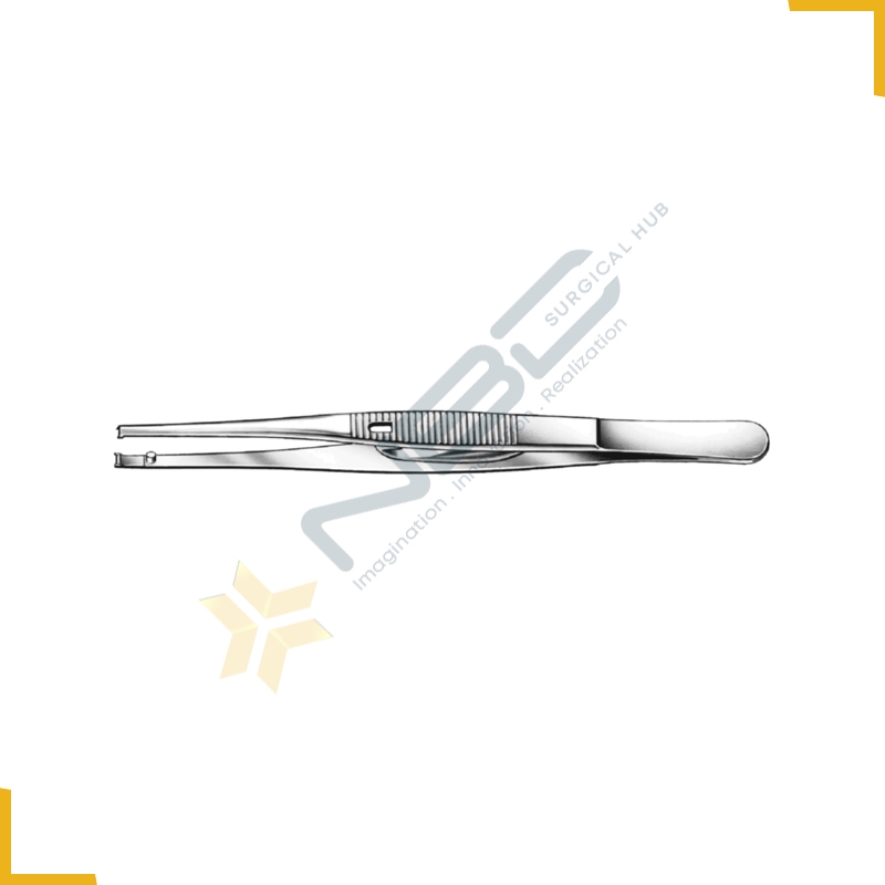 Biemer Clip Applying Forcep Without Lock