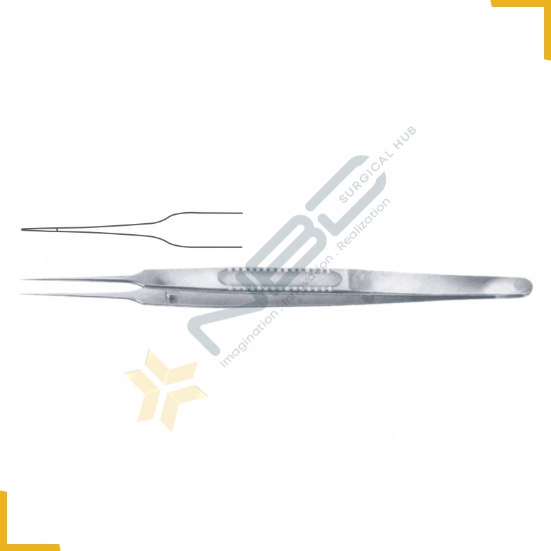 Micro Suturing Forcep With Platform