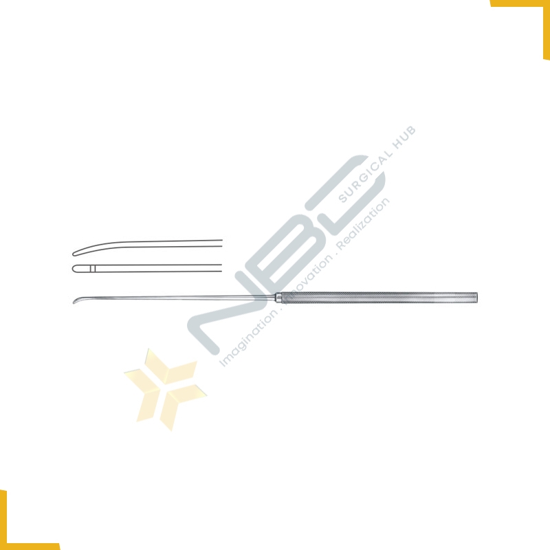 Caspar Micro Dissector Straight