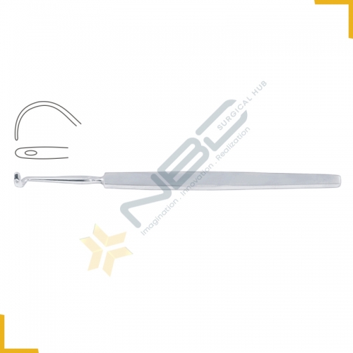 Kronecker Ligature Needle Delicate for Right Hand